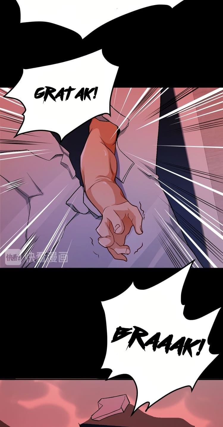 Melee Mad Soldier! Chapter 32 Gambar 56